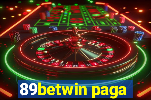 89betwin paga